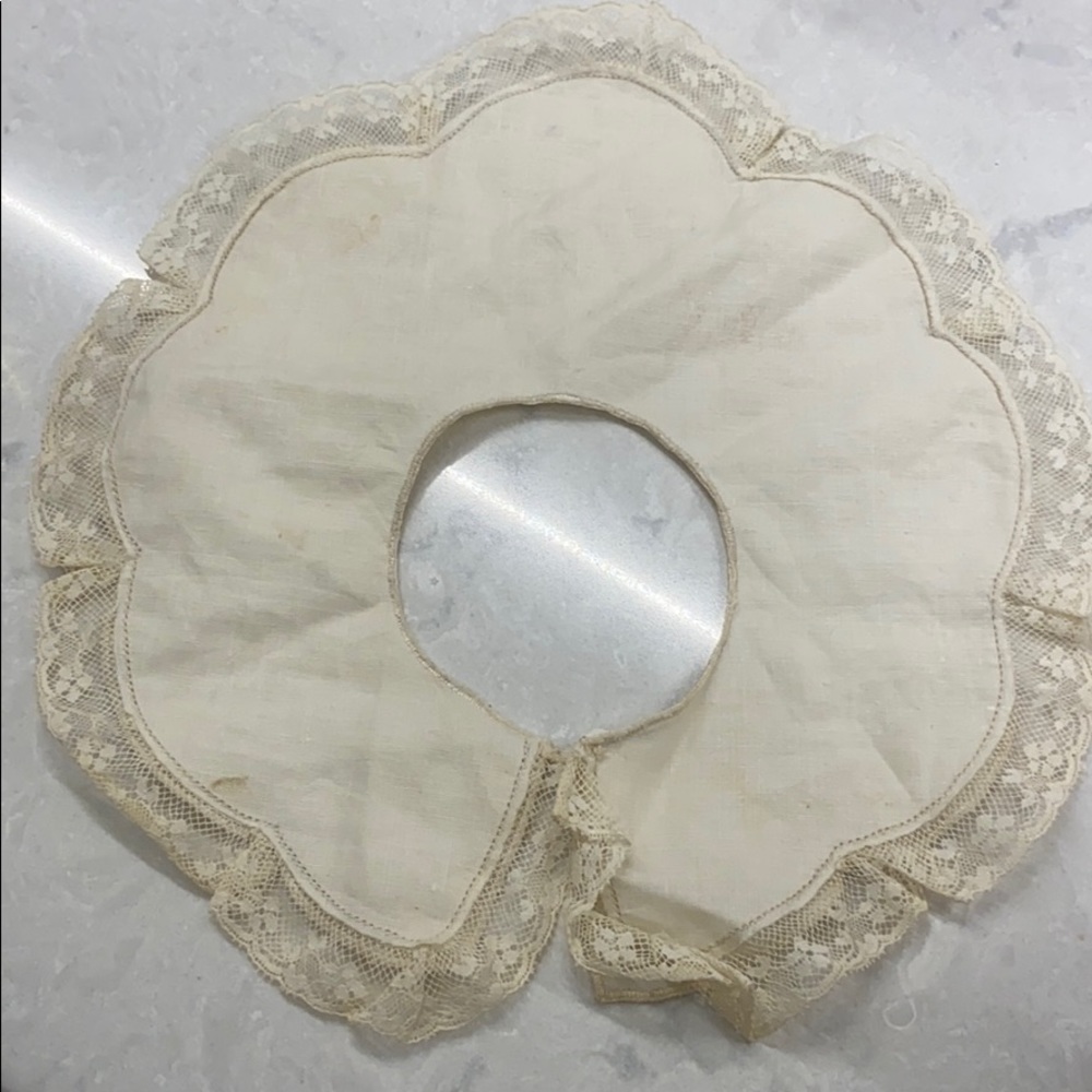 Vintage Baby Bib - Picture 4 of 4